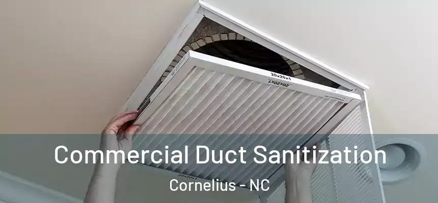  Commercial Duct Sanitization Cornelius - NC