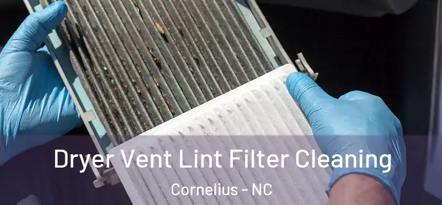  Dryer Vent Lint Filter Cleaning Cornelius - NC
