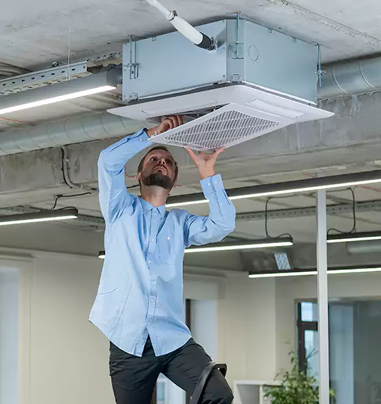 Professional Air Duct Cleaners in Cornelius, NC