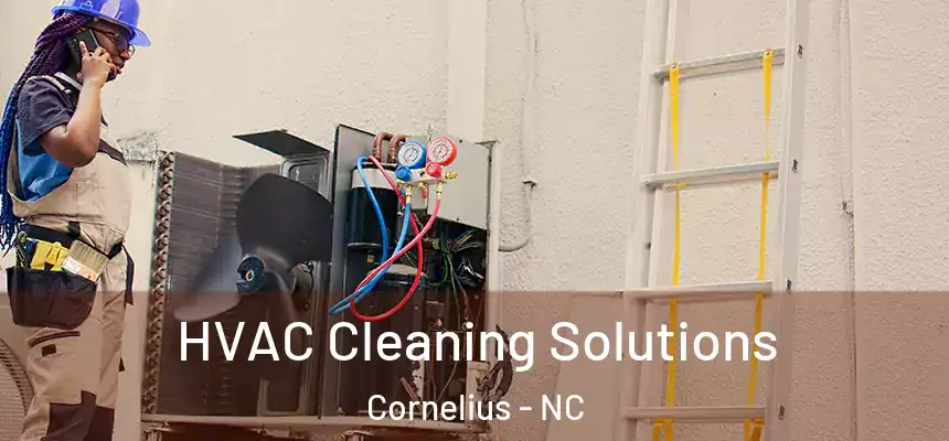  HVAC Cleaning Solutions Cornelius - NC