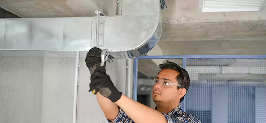 Our Air Duct Installation Services in Cornelius, NC