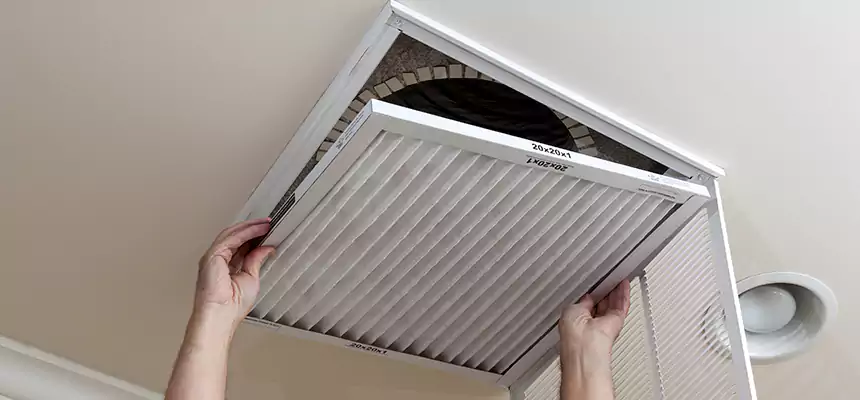 Our Air Duct UV Sanitization Services in Cornelius, NC