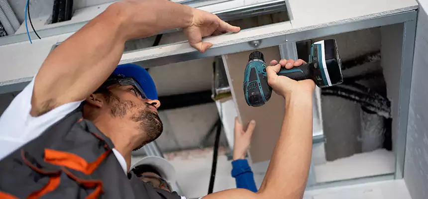 Our Apartment Air Duct Cleaning Services in Cornelius, NC