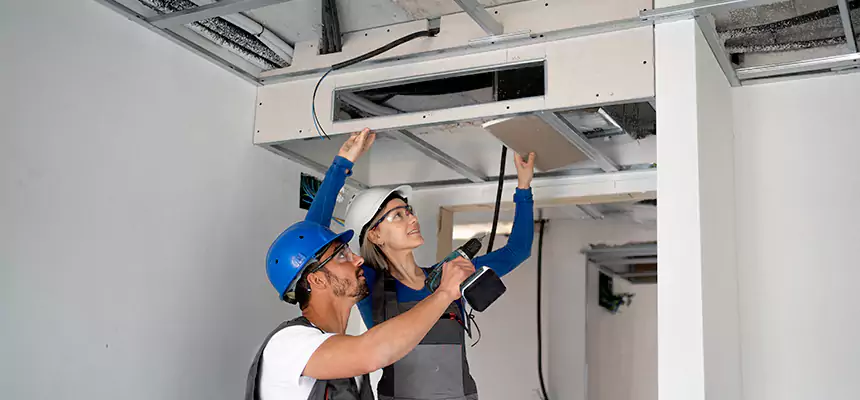 Our Attic Air Duct Cleaning Services in Cornelius, NC