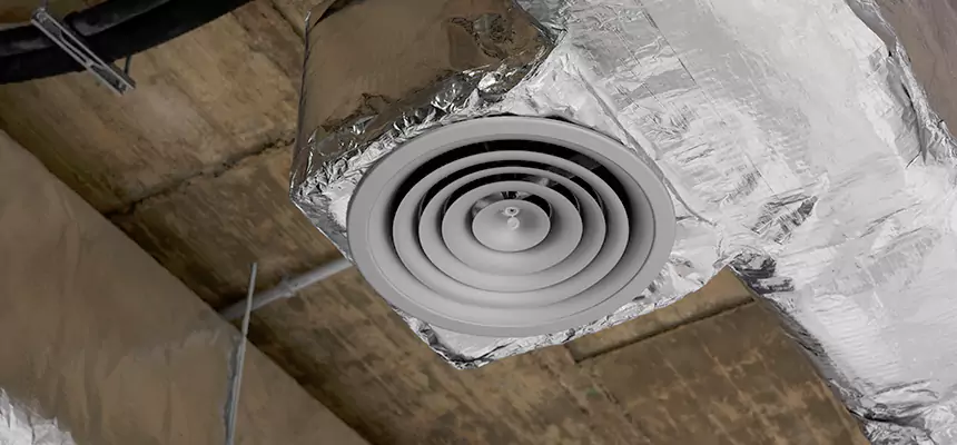 Our Basement Vent Cleaning Services in Cornelius, NC