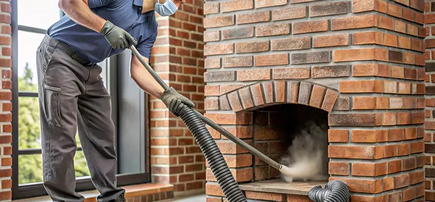 Our Chimney Sweep Services in Cornelius, NC
