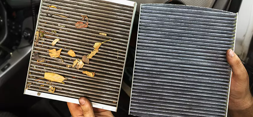 Our Dryer Vent Lint Filter Cleaning Services in Cornelius, NC