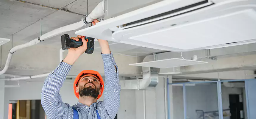 Eco‑Friendly Coil & Plenum Deep Cleaning in Cornelius