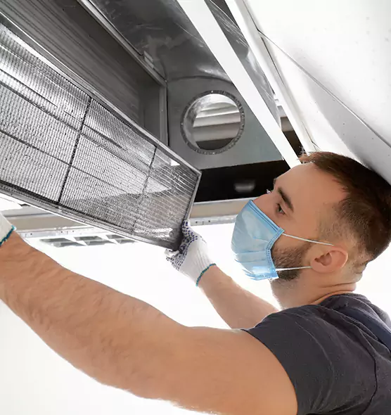 About Air Duct Pathogen Disinfection in Cornelius, NC
