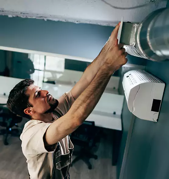 Advanced Air Duct UV Sanitization in Cornelius, NC