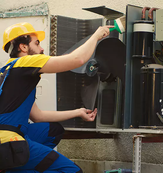 Professional Air Duct Washing Service in Cornelius, NC