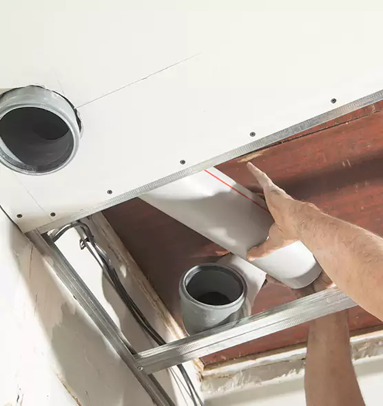 Professional Attic Air Duct Cleaning in Cornelius, NC