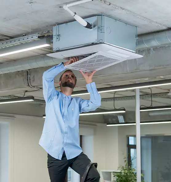 Expert Commercial Air Duct Cleaning in Cornelius, NC