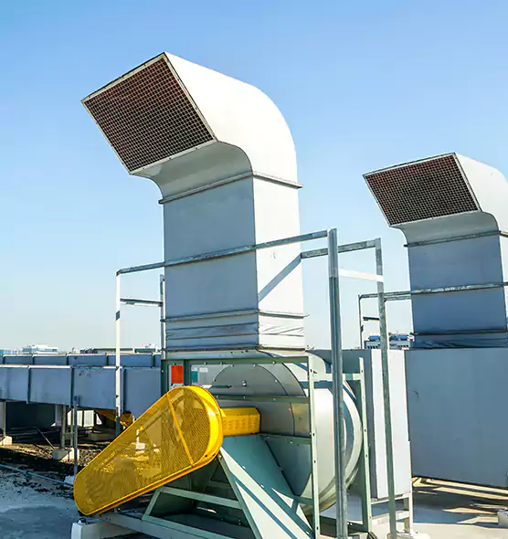 Advanced Commercial HVAC Duct Cleaning in Cornelius, NC