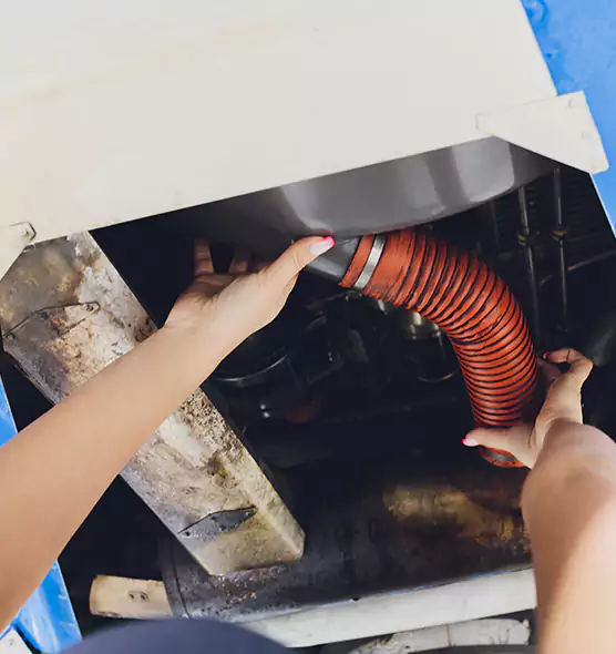 Professional Dryer Duct Pressure Testing in Cornelius, NC