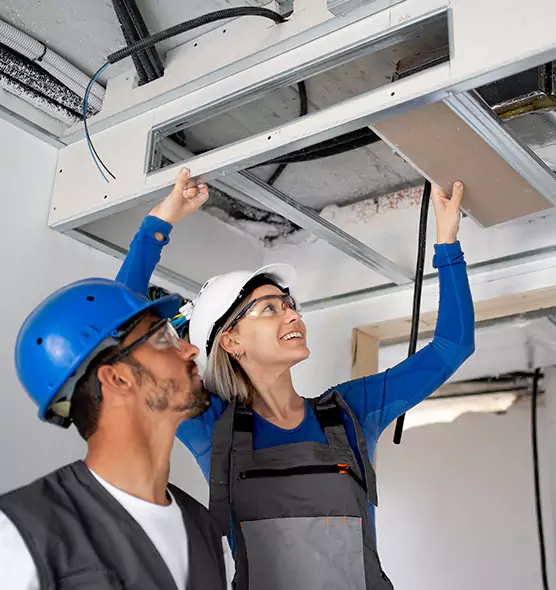 About Ductwork Rerouting Service in Cornelius, NC