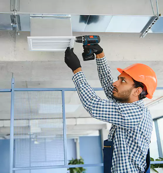 Professional HVAC Duct Cleaning in Cornelius, NC
